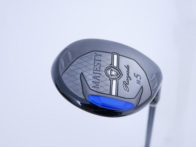 Fairway Wood : Maruman : ไม้กระเทย Maruman MAJESTY Royale (ออกปี 2023 รุ่นท้อปสุด) Loft 22 Flex R