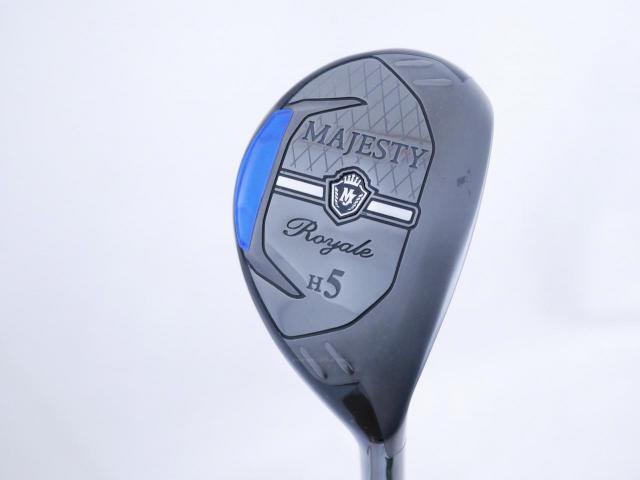 Fairway Wood : Maruman : ไม้กระเทย Maruman MAJESTY Royale (ออกปี 2023 รุ่นท้อปสุด) Loft 22 Flex R