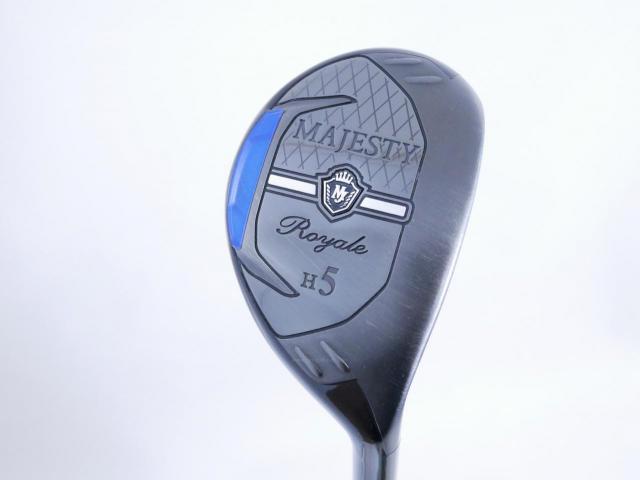 Fairway Wood : Maruman : ไม้กระเทย Maruman MAJESTY Royale (ออกปี 2023 รุ่นท้อปสุด) Loft 22 Flex R