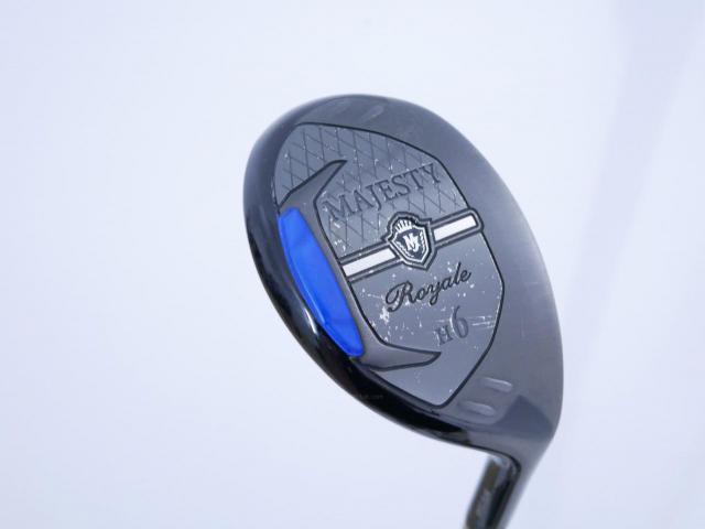 Fairway Wood : Maruman : ไม้กระเทย Maruman MAJESTY Royale (ออกปี 2023 รุ่นท้อปสุด) Loft 25 Flex SR