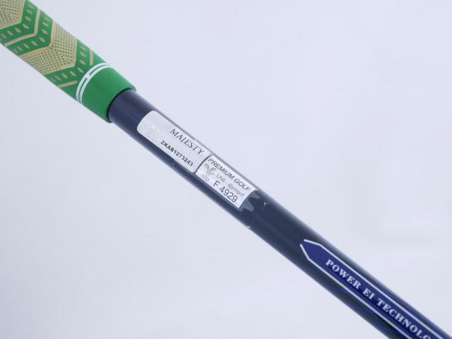 Fairway Wood : Maruman : ไม้กระเทย Maruman MAJESTY Royale (ออกปี 2023 รุ่นท้อปสุด) Loft 25 Flex SR