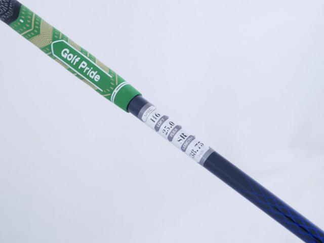 Fairway Wood : Maruman : ไม้กระเทย Maruman MAJESTY Royale (ออกปี 2023 รุ่นท้อปสุด) Loft 25 Flex SR