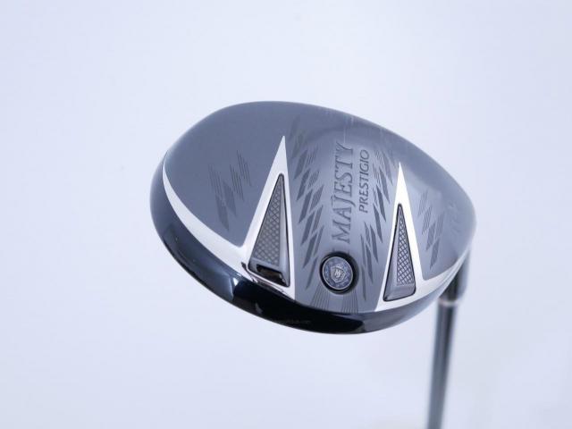 Fairway Wood : Maruman : ไม้กระเทย Maruman MAJESTY Prestigio 13 (รุ่นล่าสุด ปี 2025 รุ่นท้อปสุด ของใหม่ 2 หมื่นกว่าบาท) Loft 20 Flex SR