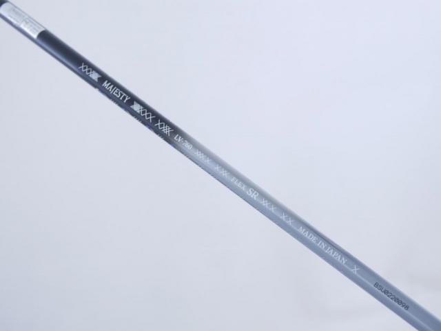 Fairway Wood : Maruman : ไม้กระเทย Maruman MAJESTY Prestigio 13 (รุ่นล่าสุด ปี 2025 รุ่นท้อปสุด ของใหม่ 2 หมื่นกว่าบาท) Loft 20 Flex SR