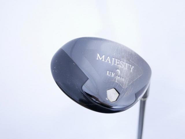 Fairway Wood : Maruman : ไม้กระเทย Maruman Majesty Royal Black (รุ่นท๊อปสุด) Loft 16 Flex R