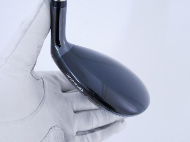 Fairway Wood : Maruman : ไม้กระเทย Maruman Majesty Royal Black (รุ่นท๊อปสุด) Loft 16 Flex R