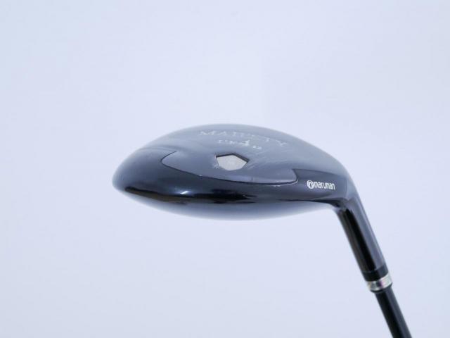 Fairway Wood : Maruman : ไม้กระเทย Maruman Majesty Royal Black (รุ่นท๊อปสุด) Loft 22 Flex R