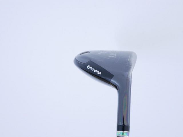 Fairway Wood : Maruman : ไม้กระเทย Maruman Majesty Royal Black (รุ่นท๊อปสุด) Loft 22 Flex R