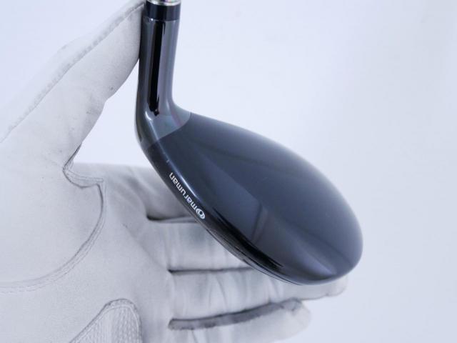 Fairway Wood : Maruman : ไม้กระเทย Maruman Majesty Royal Black (รุ่นท๊อปสุด) Loft 22 Flex R