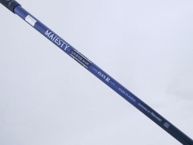 Fairway Wood : Maruman : ไม้กระเทย Maruman Majesty Royal Black (รุ่นท๊อปสุด) Loft 22 Flex R