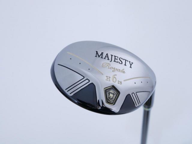 Fairway Wood : Maruman : ไม้กระเทย Maruman MAJESTY Royale (รุ่นปี 2022 รุ่นท้อปสุด) Loft 25 Flex R