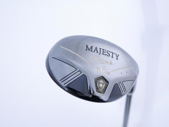 Fairway Wood : Maruman : **มีบุบ** ไม้กระเทย Maruman MAJESTY Royale (รุ่นปี 2022 รุ่นท้อปสุด) Loft 25 Flex R2