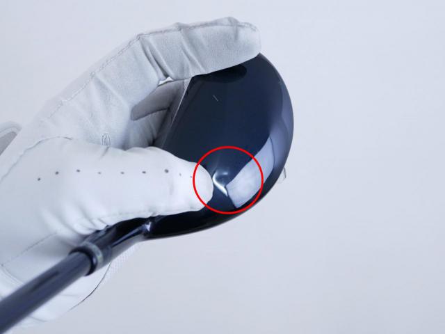 Fairway Wood : Maruman : **มีบุบ** ไม้กระเทย Maruman MAJESTY Royale (รุ่นปี 2022 รุ่นท้อปสุด) Loft 25 Flex R2