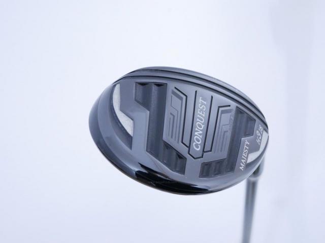Fairway Wood : Maruman : ไม้กระเทย Maruman MAJESTY Conquest (ออกปี 2022 รุ่นท้อปสุด) Loft 18 ก้าน Fujikura Speeder NX Flex R