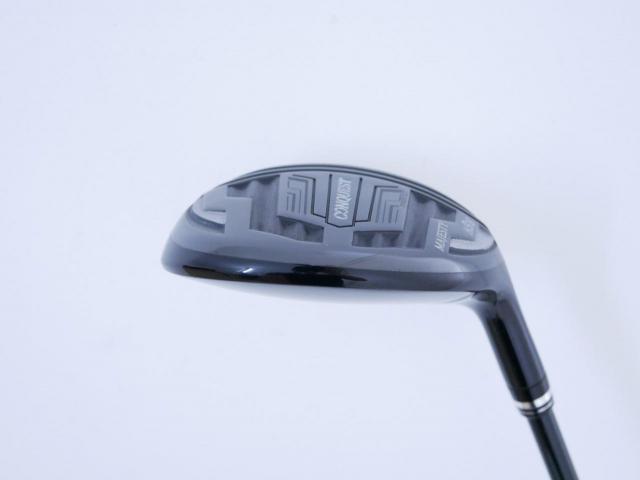 Fairway Wood : Maruman : ไม้กระเทย Maruman MAJESTY Conquest (ออกปี 2022 รุ่นท้อปสุด) Loft 18 ก้าน Fujikura Speeder NX Flex R