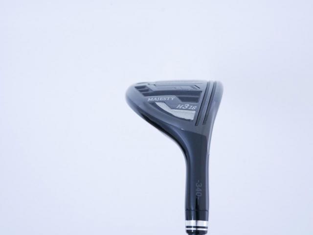 Fairway Wood : Maruman : ไม้กระเทย Maruman MAJESTY Conquest (ออกปี 2022 รุ่นท้อปสุด) Loft 18 ก้าน Fujikura Speeder NX Flex R