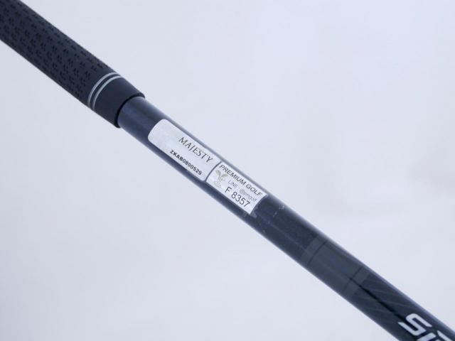 Fairway Wood : Maruman : ไม้กระเทย Maruman MAJESTY Conquest (ออกปี 2022 รุ่นท้อปสุด) Loft 18 ก้าน Fujikura Speeder NX Flex R