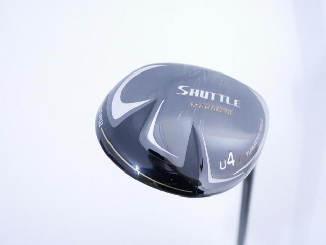 Fairway Wood : Maruman : ไม้กระเทย Maruman Shuttle NX-1 Maraging (ปี 2018) Loft 20 Flex R