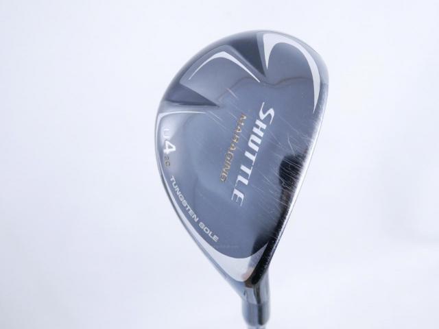 Fairway Wood : Maruman : ไม้กระเทย Maruman Shuttle NX-1 Maraging (ปี 2018) Loft 20 Flex R