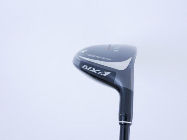 Fairway Wood : Maruman : ไม้กระเทย Maruman Shuttle NX-1 Maraging (ปี 2018) Loft 20 Flex R