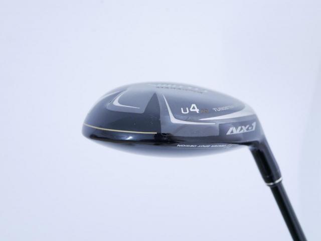 Fairway Wood : Maruman : ไม้กระเทย Maruman Shuttle NX-1 Maraging (ปี 2018) Loft 20 Flex R