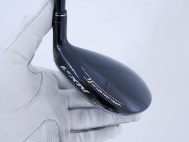 Fairway Wood : Maruman : ไม้กระเทย Maruman Shuttle NX-1 Maraging (ปี 2018) Loft 20 Flex R