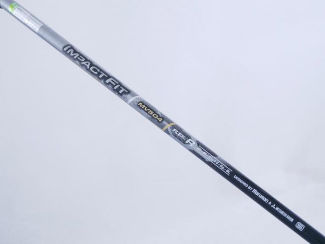 Fairway Wood : Maruman : ไม้กระเทย Maruman Shuttle NX-1 Maraging (ปี 2018) Loft 20 Flex R