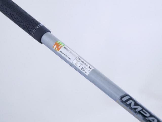 Fairway Wood : Maruman : ไม้กระเทย Maruman Shuttle NX-1 Maraging (ปี 2018) Loft 20 Flex R