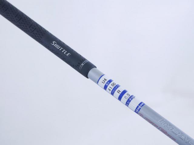 Fairway Wood : Maruman : ไม้กระเทย Maruman Shuttle NX-1 Maraging (ปี 2018) Loft 20 Flex R