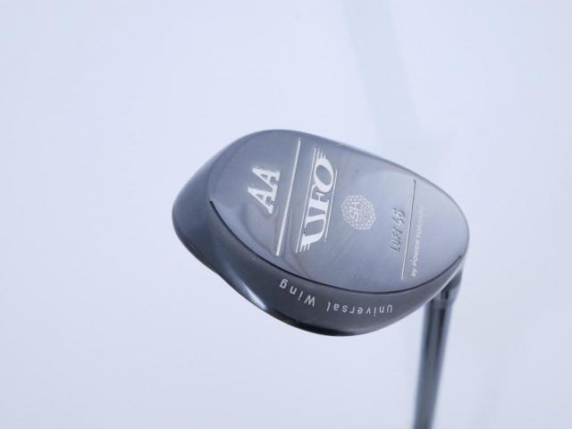 Fairway Wood : Kasco : ไม้กระเทย Kasco UFO by Power Tornado (ปี 2021) Loft 46 Flex R