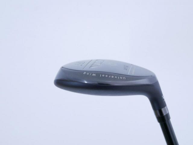 Fairway Wood : Kasco : ไม้กระเทย Kasco UFO by Power Tornado (ปี 2021) Loft 46 Flex R