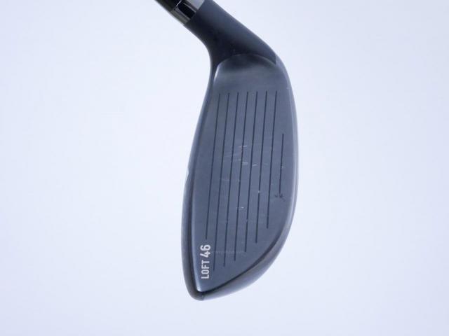 Fairway Wood : Kasco : ไม้กระเทย Kasco UFO by Power Tornado (ปี 2021) Loft 46 Flex R