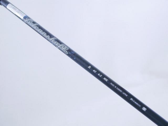 Fairway Wood : Kasco : ไม้กระเทย Kasco UFO by Power Tornado (ปี 2021) Loft 46 Flex R