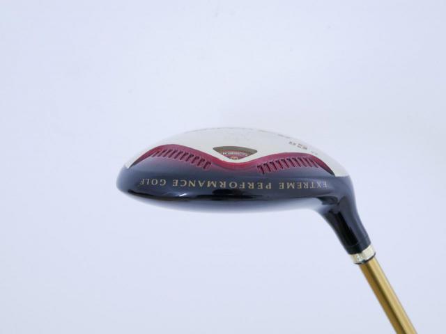 Fairway Wood : Kasco : ไม้กระเทย Kasco Indeed EX Loft 22 Flex R