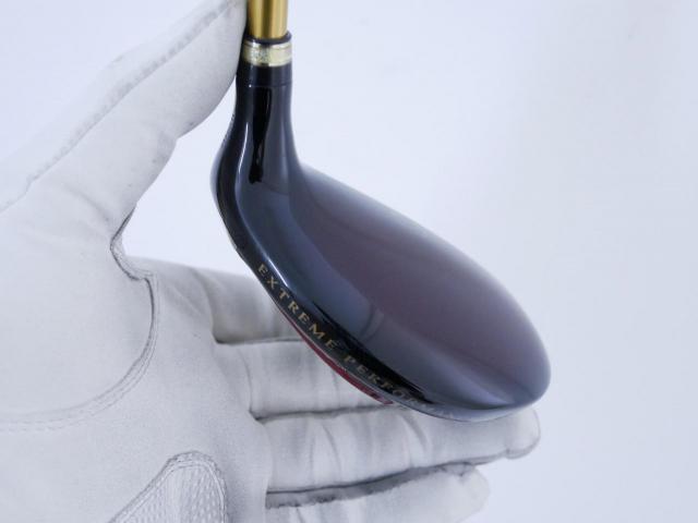 Fairway Wood : Kasco : ไม้กระเทย Kasco Indeed EX Loft 22 Flex R
