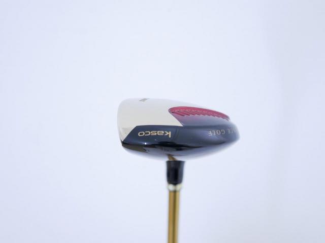 Fairway Wood : Kasco : ไม้กระเทย Kasco Indeed EX Loft 22 Flex R