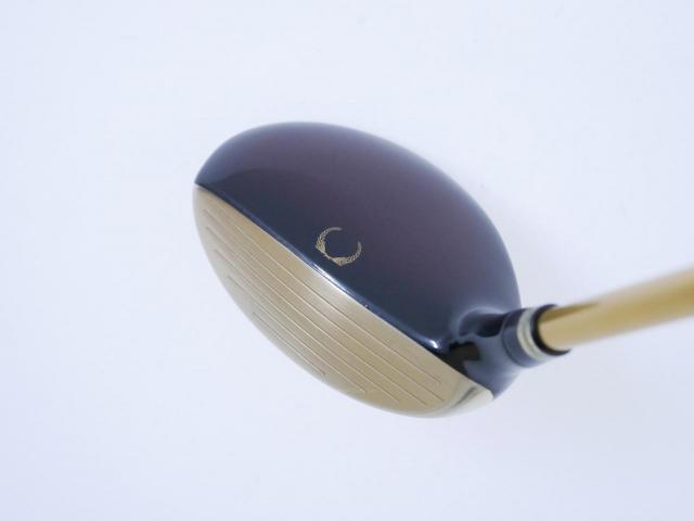 Fairway Wood : Kasco : ไม้กระเทย Kasco Indeed EX Loft 22 Flex R