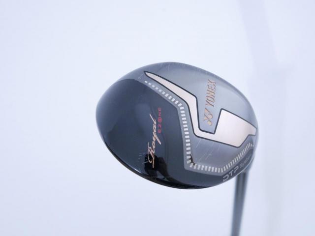 Fairway Wood : Other Brand : ไม้กระเทย Yonex Royal E-Zone DTP (รุ่นท๊อปสุด ปี 2019 ตีไกลมากๆ) Loft 24 Flex SR