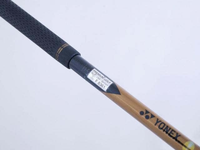 Fairway Wood : Other Brand : ไม้กระเทย Yonex Royal E-Zone DTP (รุ่นท๊อปสุด ปี 2019 ตีไกลมากๆ) Loft 24 Flex SR