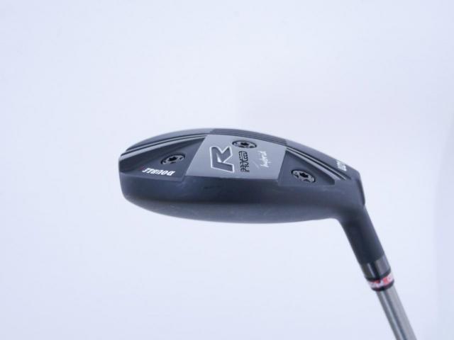 Fairway Wood : Other Brand : ไม้กระเทย Proceed Double R Hybrid Loft 21 ก้าน Steelfiber i68 Flex S