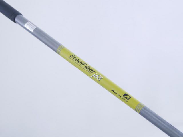 Fairway Wood : Other Brand : ไม้กระเทย Proceed Double R Hybrid Loft 21 ก้าน Steelfiber i68 Flex S