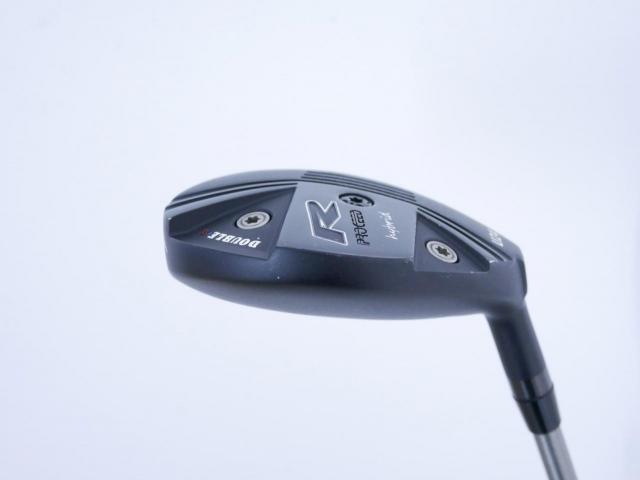Fairway Wood : Other Brand : ไม้กระเทย Proceed Double R Hybrid Loft 24 ก้าน Steelfiber i68 Flex R