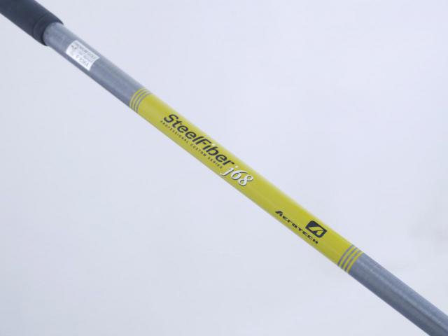 Fairway Wood : Other Brand : ไม้กระเทย Proceed Double R Hybrid Loft 24 ก้าน Steelfiber i68 Flex R