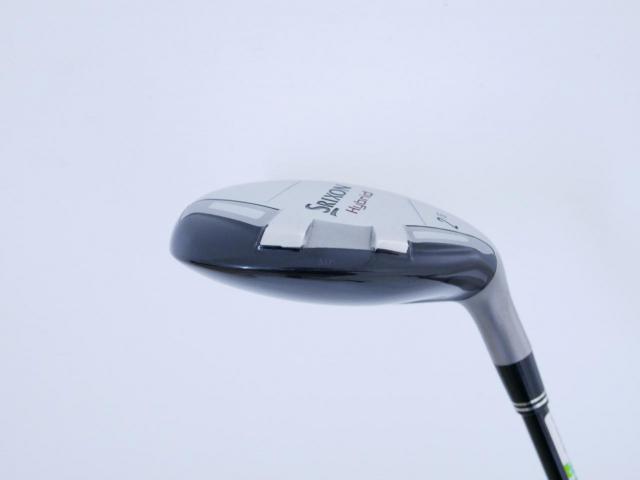 Fairway Wood : Other Brand : ไม้กระเทย Srixon Hybrid Loft 16 ก้าน Miyazaki 72 Flex R