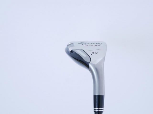 Fairway Wood : Other Brand : ไม้กระเทย Srixon Hybrid Loft 16 ก้าน Miyazaki 72 Flex R