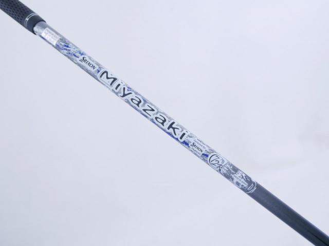 Fairway Wood : Other Brand : ไม้กระเทย Srixon Hybrid Loft 16 ก้าน Miyazaki 72 Flex R