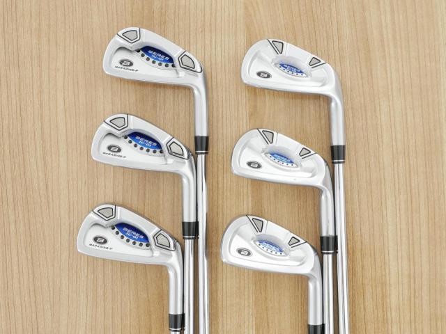 Iron set : Honma : ชุดเหล็ก Honma Beres IC-01 (Combo) มีเหล็ก 5-10 (6 ชิ้น) ก้านเหล็ก NS Pro 950 Flex S