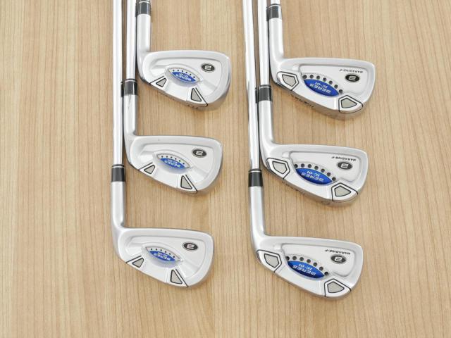 Iron set : Honma : ชุดเหล็ก Honma Beres IC-01 (Combo) มีเหล็ก 5-10 (6 ชิ้น) ก้านเหล็ก NS Pro 950 Flex S