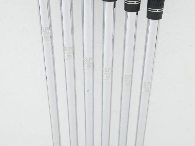 Iron set : Honma : ชุดเหล็ก Honma Beres IC-01 (Combo) มีเหล็ก 5-10 (6 ชิ้น) ก้านเหล็ก NS Pro 950 Flex S