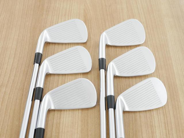 Iron set : Titleist : ชุดเหล็ก Titleist AP2 716 Forged มีเหล็ก 5-Pw (6 ชิ้น) ก้านเหล็ก NS Pro 950 Flex S